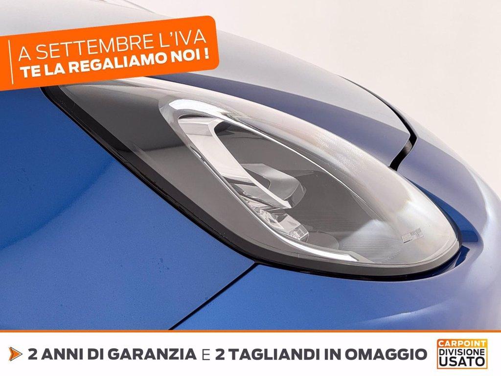 FORD Puma 1.0 ecoboost h titanium x s&s 125cv auto del 2022