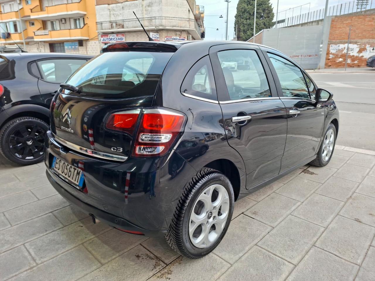 Citroen C3 1.4 HDi 70cv Exclusive 2013