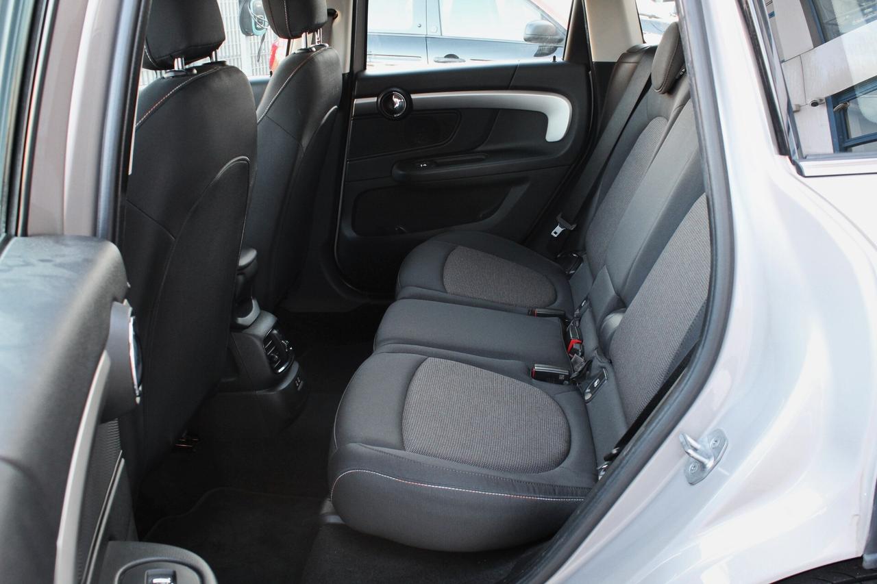 Mini Cooper D Countryman 2.0 Classic automatica