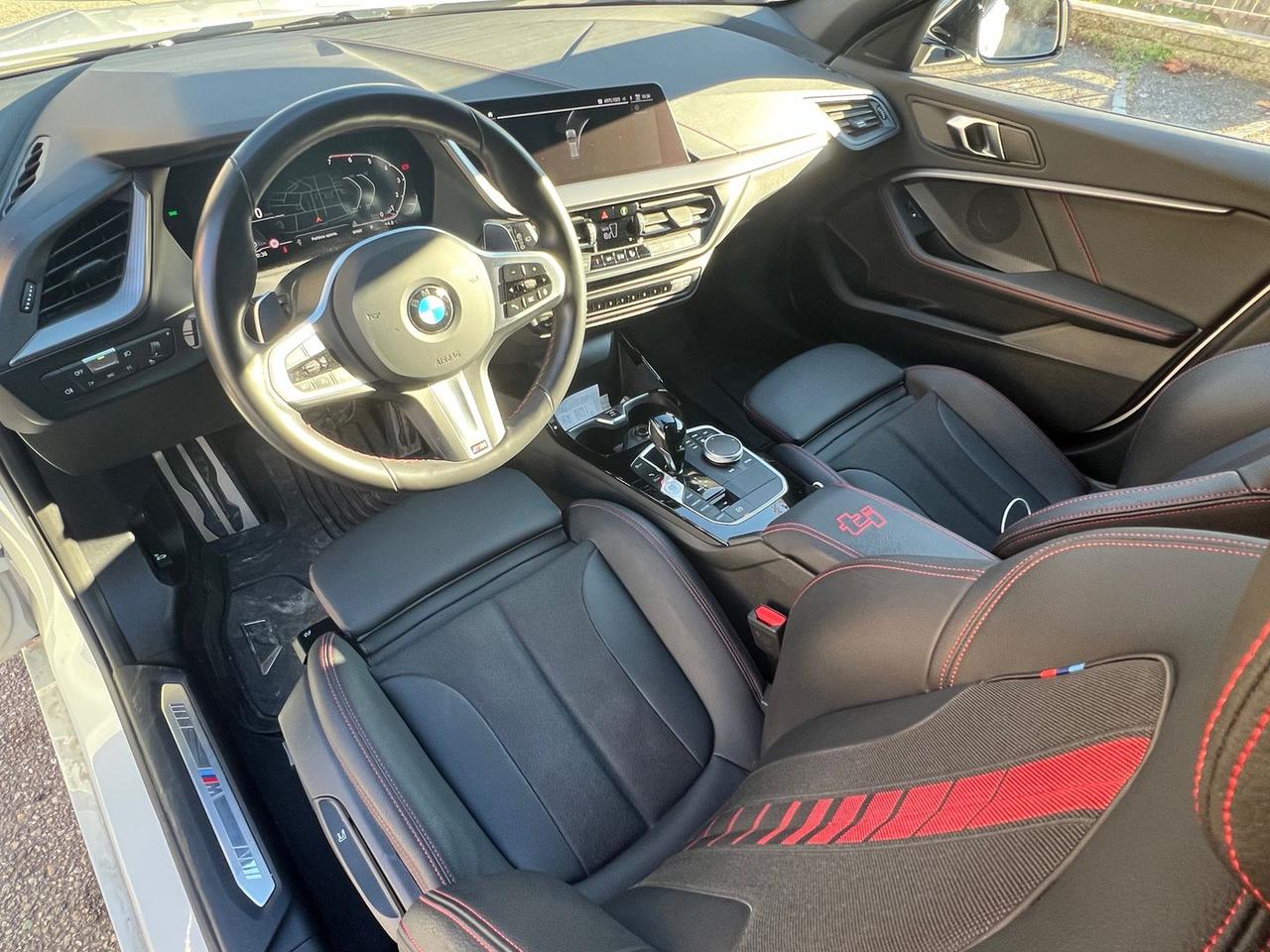 Bmw M1 M Sport 128 ti #8289