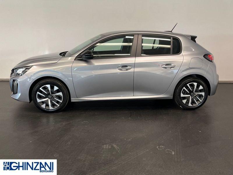 Peugeot 208 PureTech 75 Stop&Start 5 porte Style - Km0