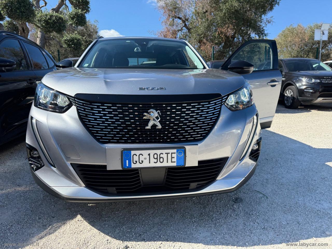 PEUGEOT 2008 BlueHDi 110 S&S Allure Pack