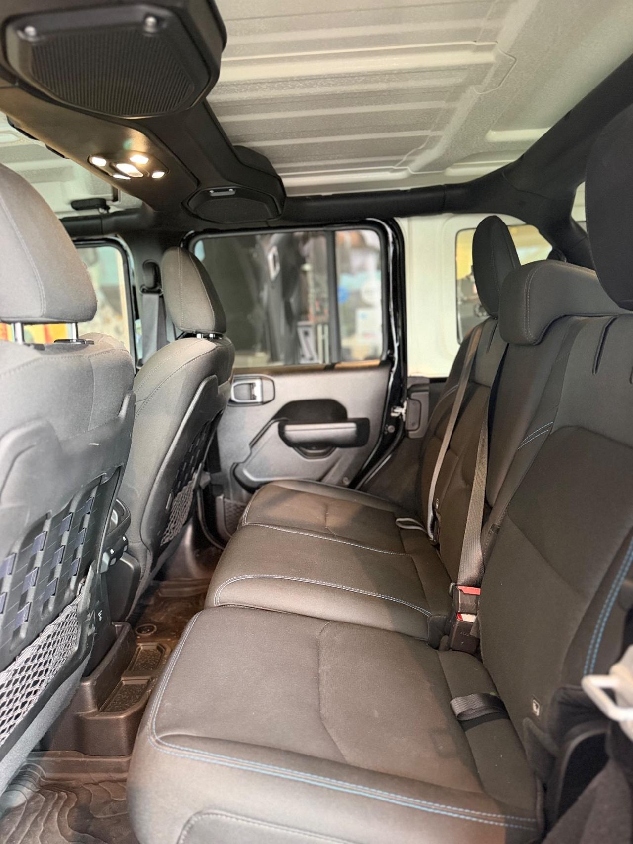 Jeep Wrangler Unlimited 2.0 PHEV ATX 4xe Rubicon