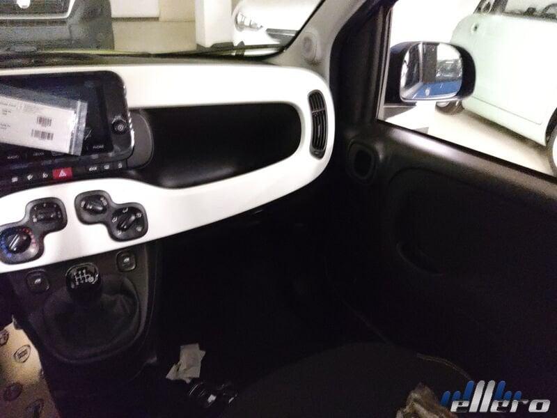 FIAT Pandina 1.0 65cv Hybrid CROSS