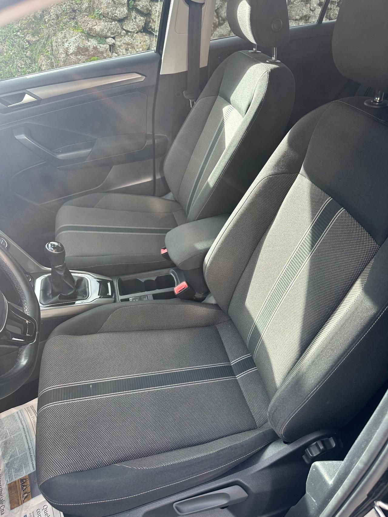 Volkswagen T-Roc 1.6 tdi 116 cavalli