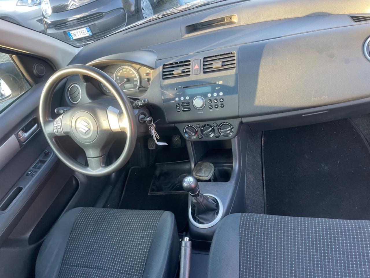 Suzuki Swift 1.3 3p. GL km 132.000