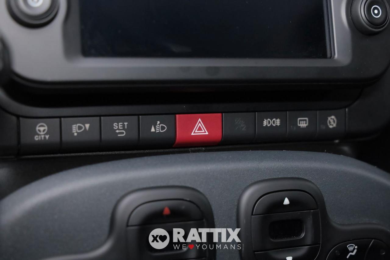 Fiat Panda 1.0 Firefly Hybrid 70CV Cross 5p.ti