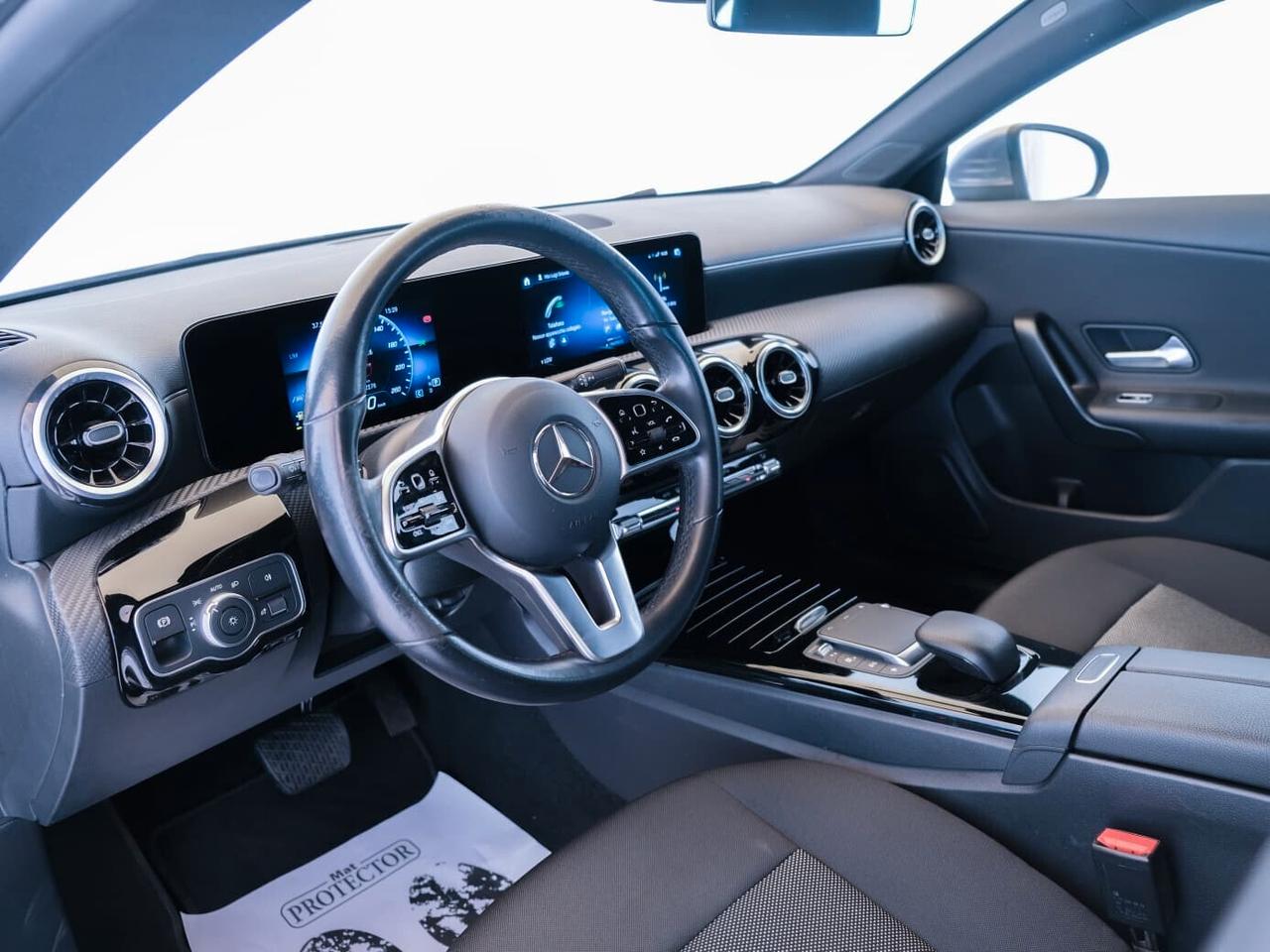 Mercedes-benz CLA 180 d Automatic Shooting Brake Business