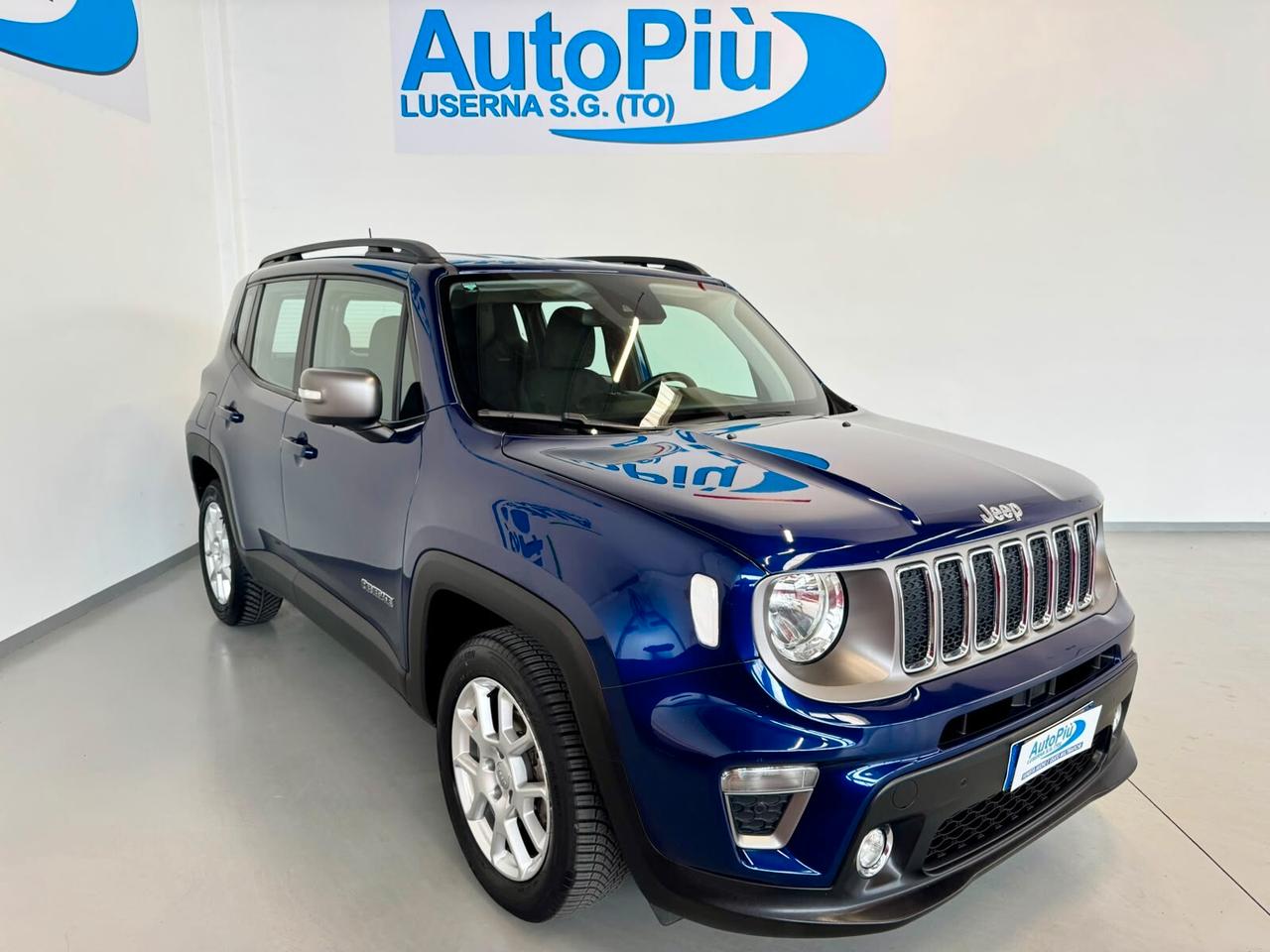 Jeep Renegade 1.0 T3 120 CV Limited