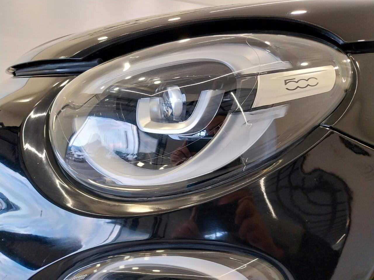 Fiat 500X 1.3 MultiJet 95CV Lounge TETTO - 2016