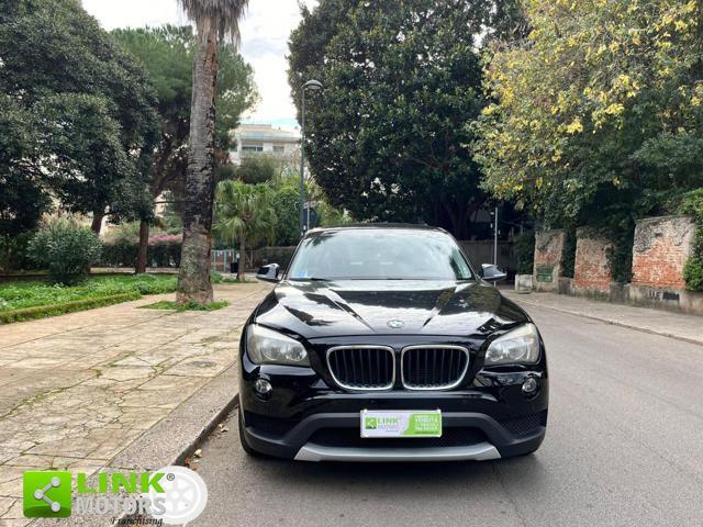 BMW X1 sDrive18d Futura