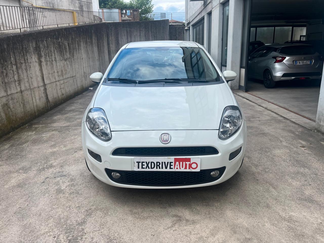 Fiat Punto 1.3 MJT II S&S 85 CV 5 porte ECO Lounge