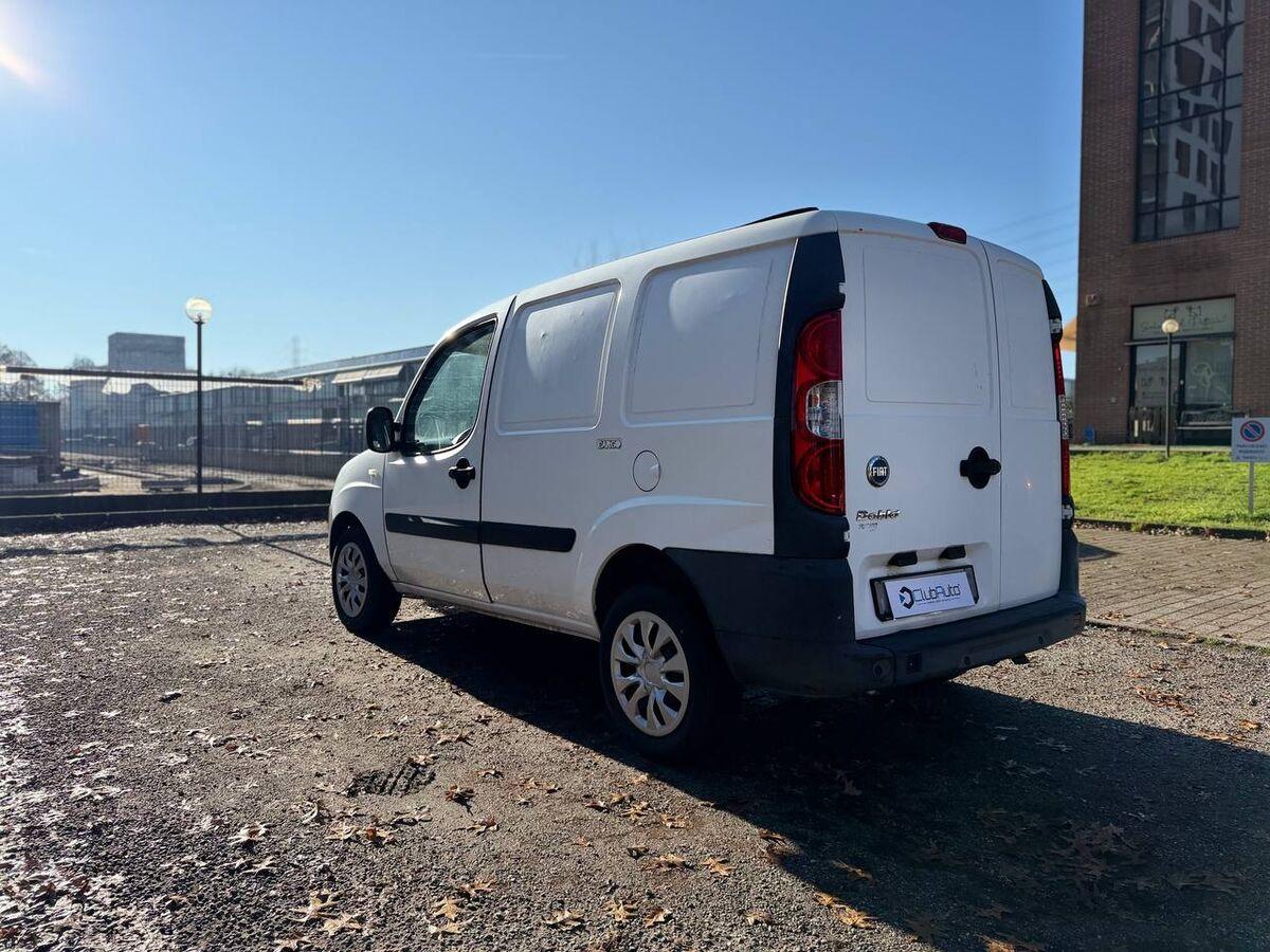 Fiat Doblò 1.3 mjt 16v Actual fap