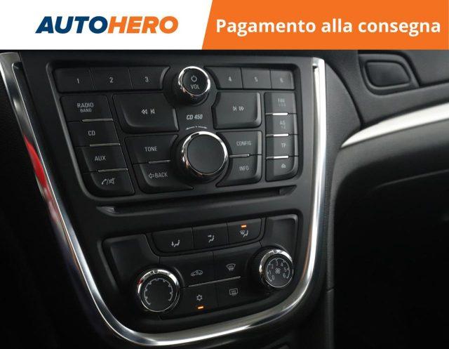 OPEL Mokka 1.6 Ecotec 115CV 4x2 Start&Stop Ego