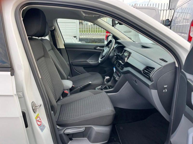 Volkswagen T-Cross 1.0 TSI 110 CV DSG Style