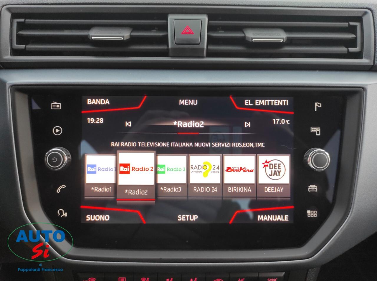 Seat Arona 1.6 TDI - 95cv FULL OPTIONAL