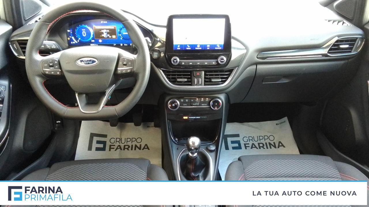 FORD Puma II 2020 - Puma 1.0 ecoboost h ST-Line s&s 125cv
