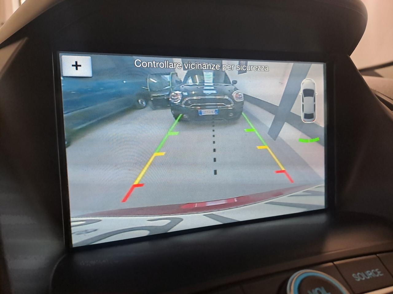 Ford Kuga 1.5 TDCI 120 CV S&S 2WD Titanium