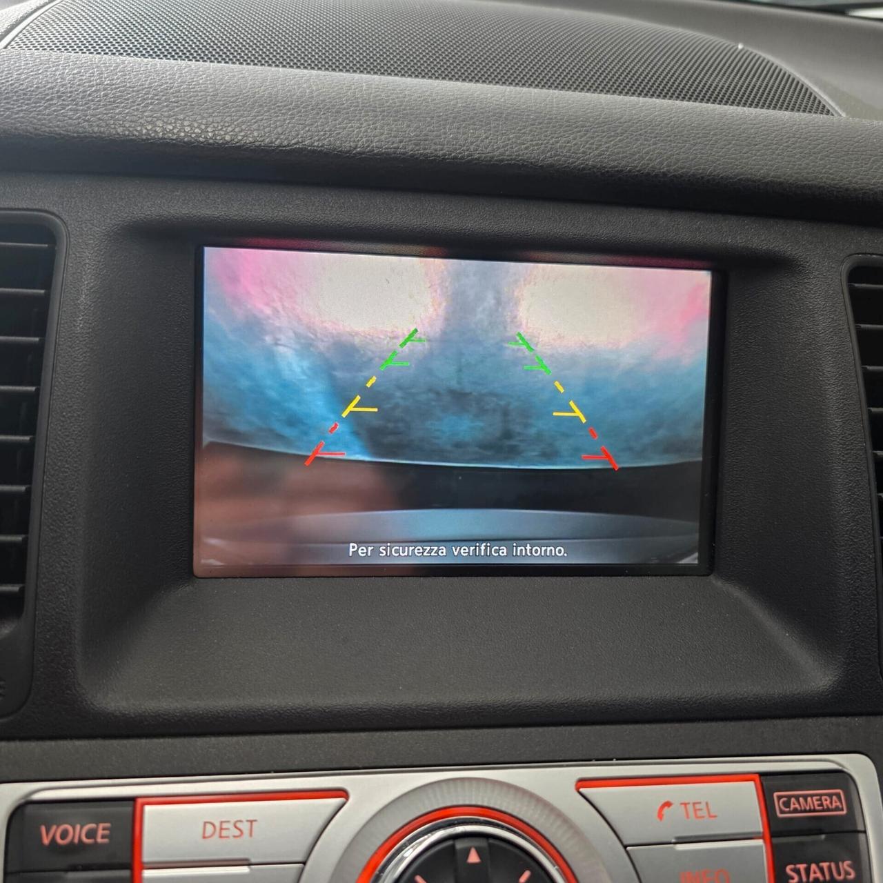 Nissan MURANO 2.5 DCI AUTOMATICA 4X4 FULL