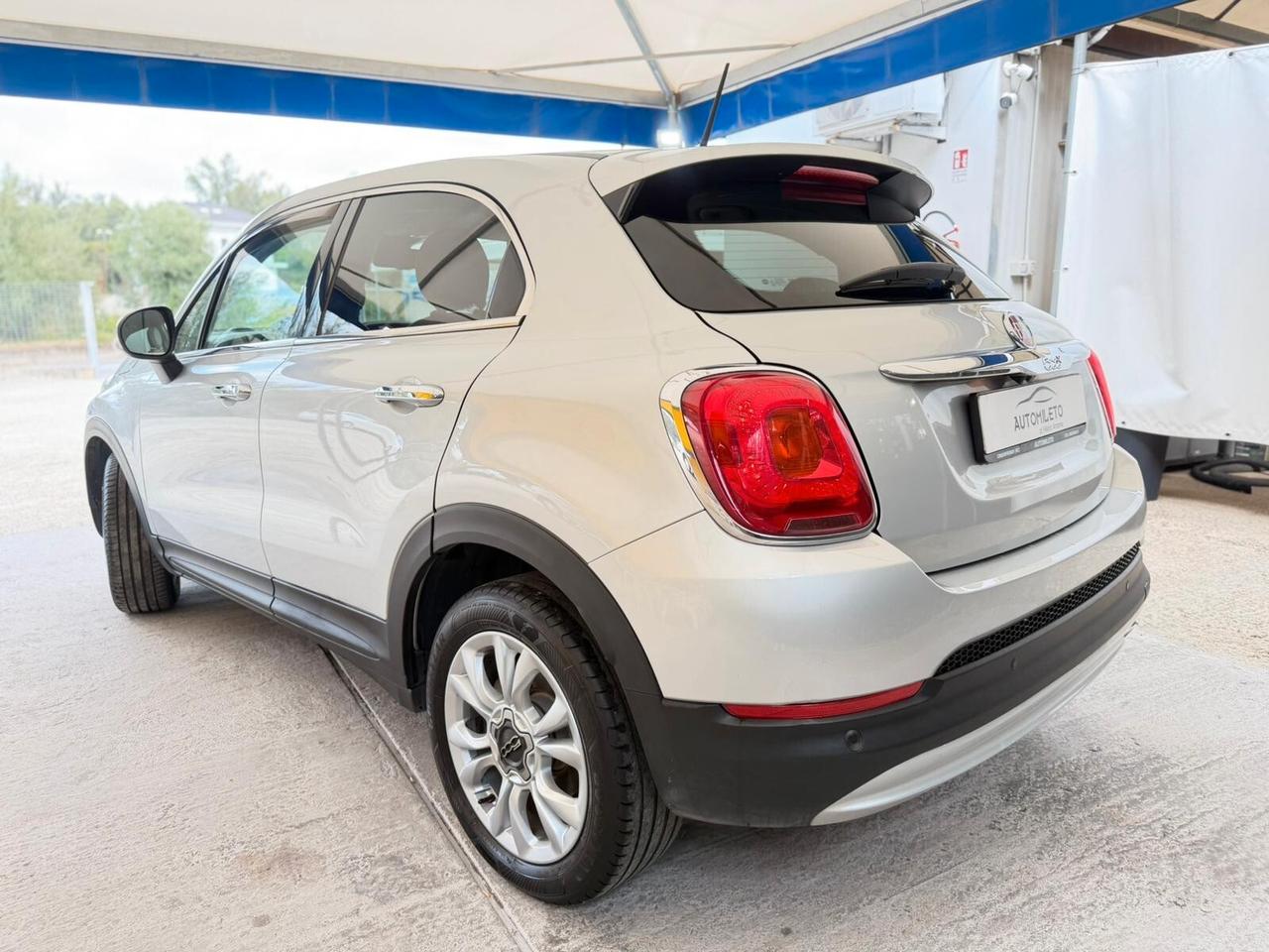 Fiat 500X 1.6 MultiJet 120 CV Lounge