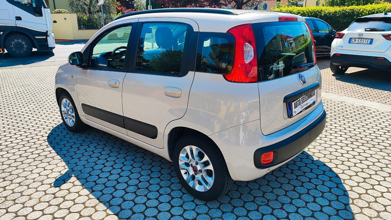 Fiat Panda 1.3 MJT S&S Lounge
