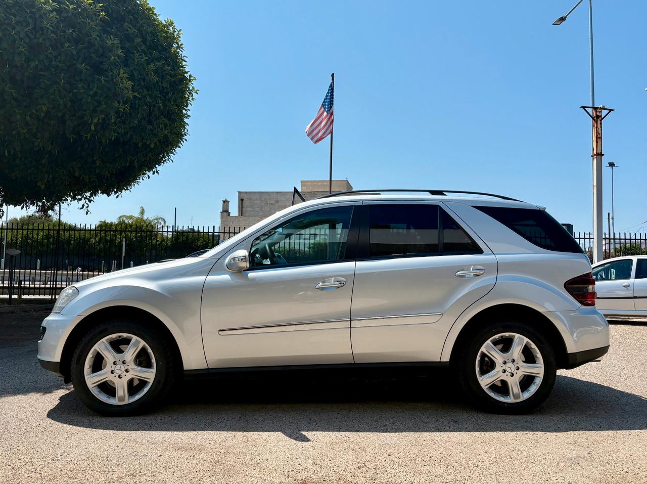Mercedes-benz ML 320 CDI Sport