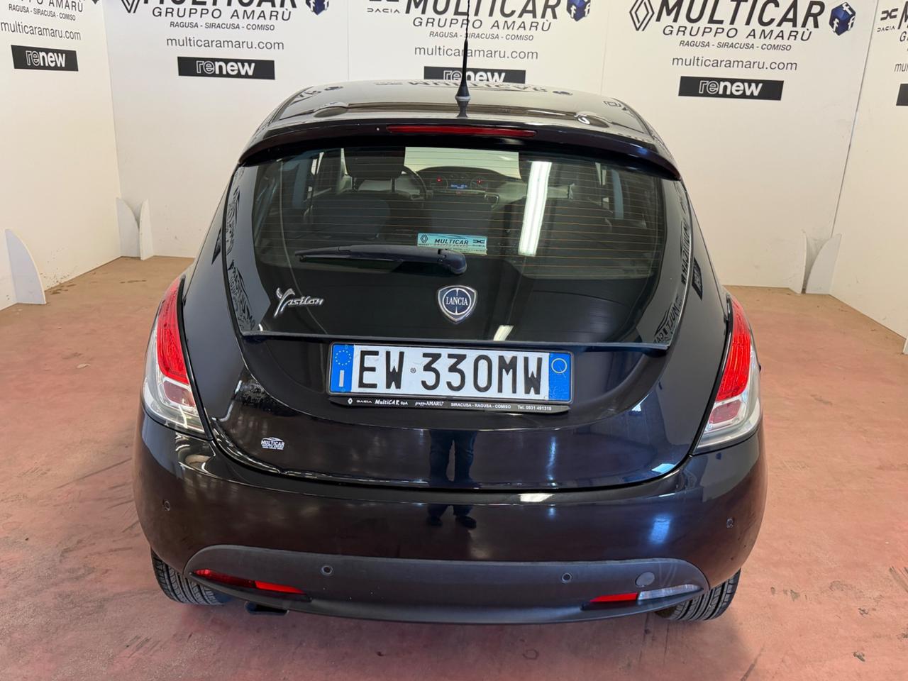 Lancia Ypsilon 1.2 69 CV 5 porte S&S Gold