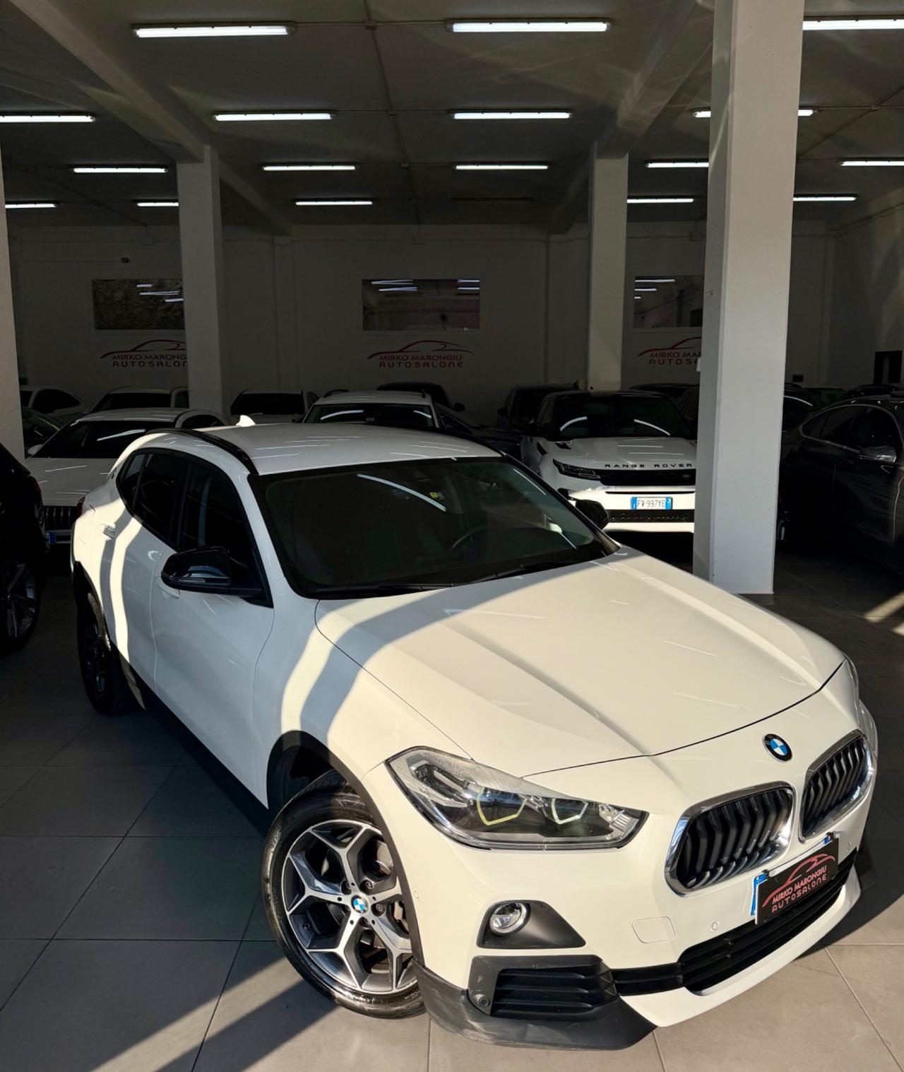 Bmw X2 xDrive20d Msport-X FINANZIABILE