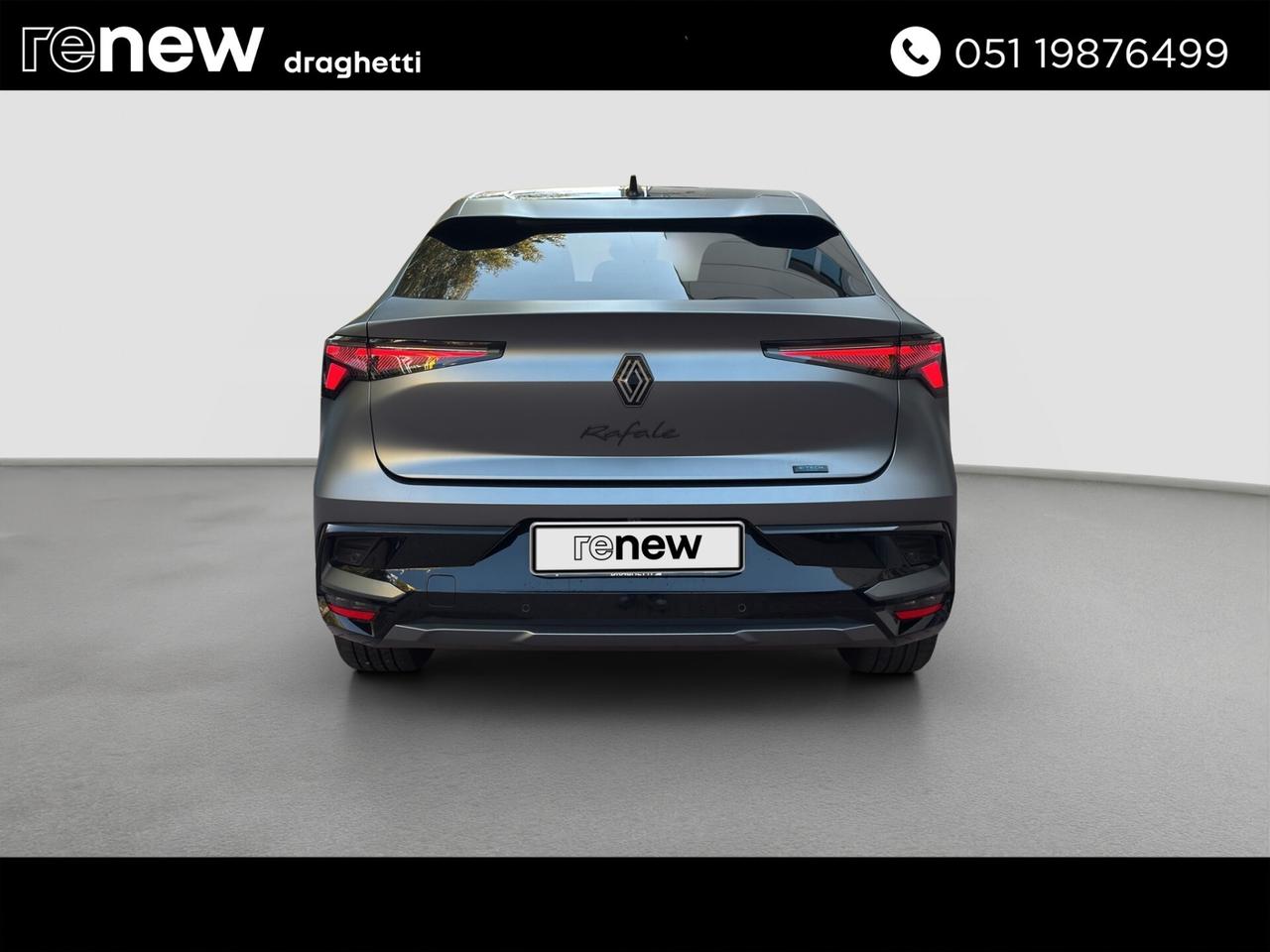 Renault Rafale Full Hybrid E-Tech 200 CV Esprit Alpine