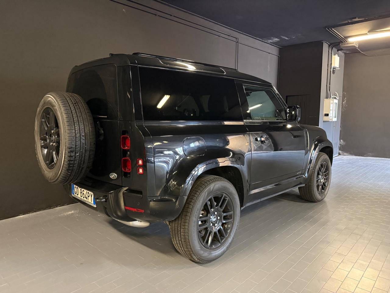Land Rover Defender 90 3.0D I6 200 CV AWD Auto HSE
