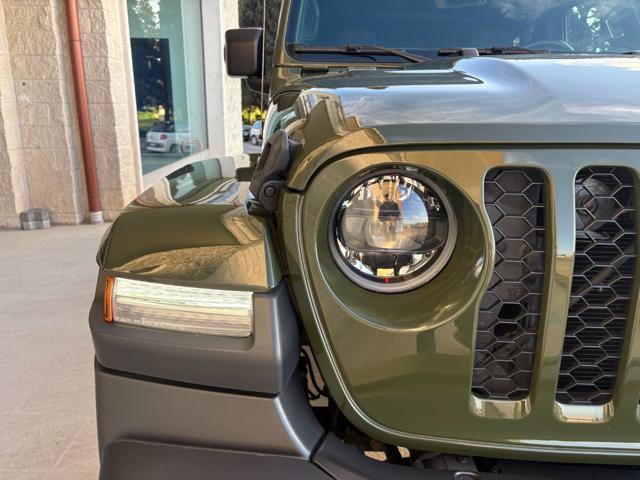 JEEP Wrangler Unlimited 2.0 PHEV ATX 4xe Sahara