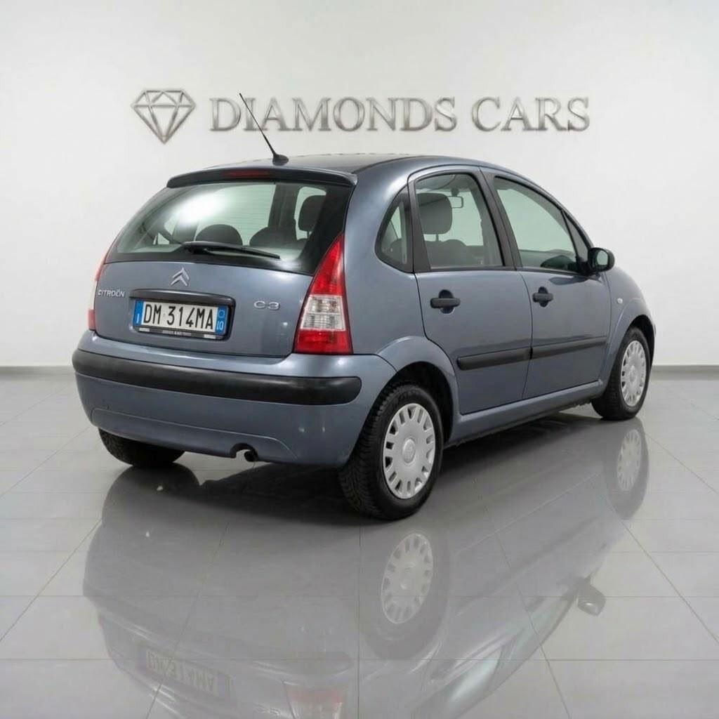 Citroen C3 1.4 BENZINA NEOPATENTATI