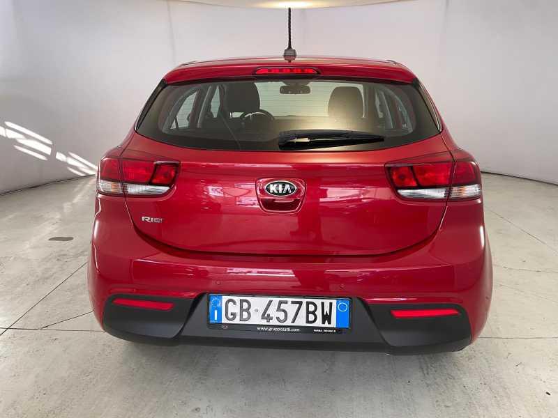 KIA Rio IV - rio 1.2 mpi Evolution 84cv my18