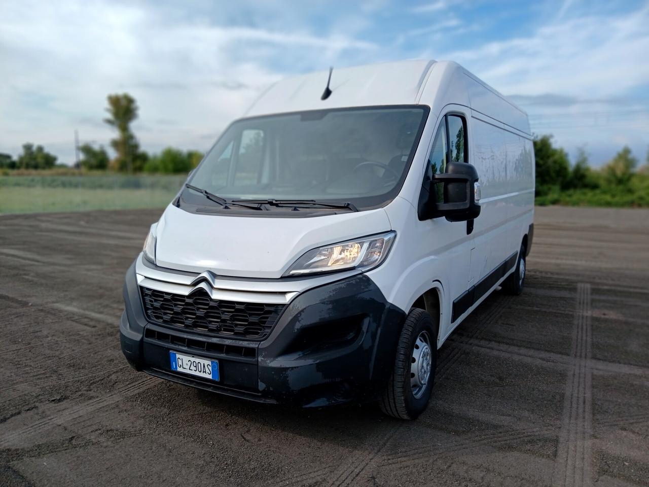 Citroen Jumper 30 BlueHDi 140 S&S PC-TN Furgone