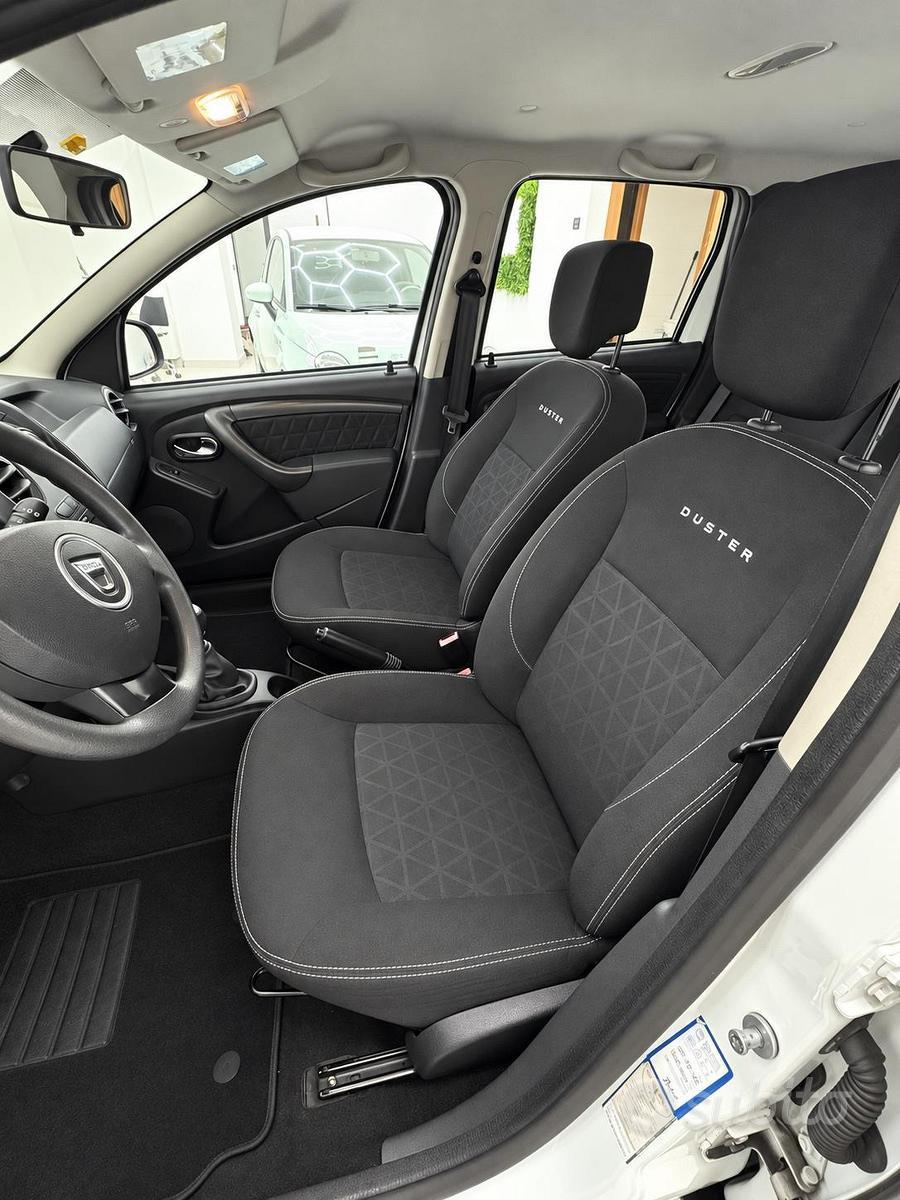 Dacia Duster 1.5 dCi 4x2 Prestige