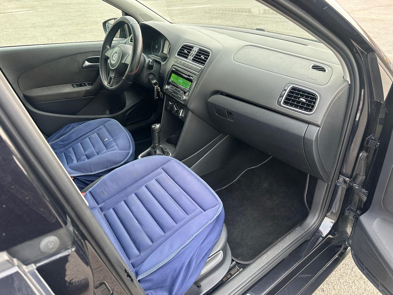 Volkswagen Polo 1.6 TDI 90CV DPF 5 porte Comfortline