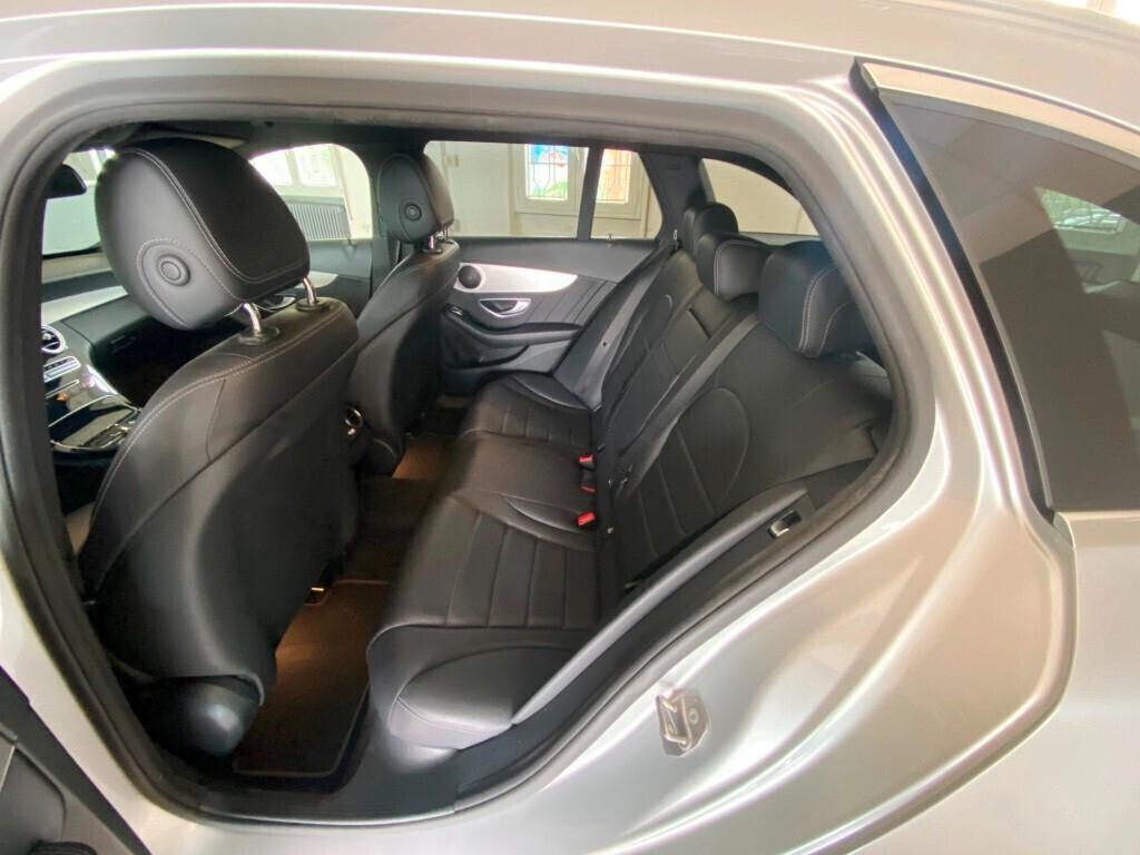 Mercedes-benz C 220 d S.W. Auto Premium