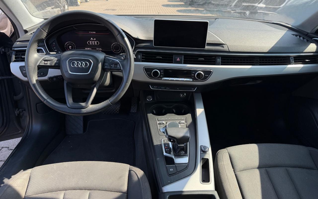 Audi A4 2.0 Tdi 150cv S-Tronic