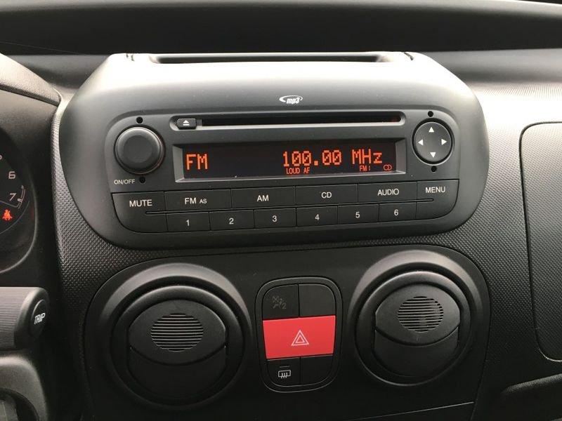 FIAT QUBO 1.4 77cv Easy 19.700 KM!! 5 POSTI BENZINA