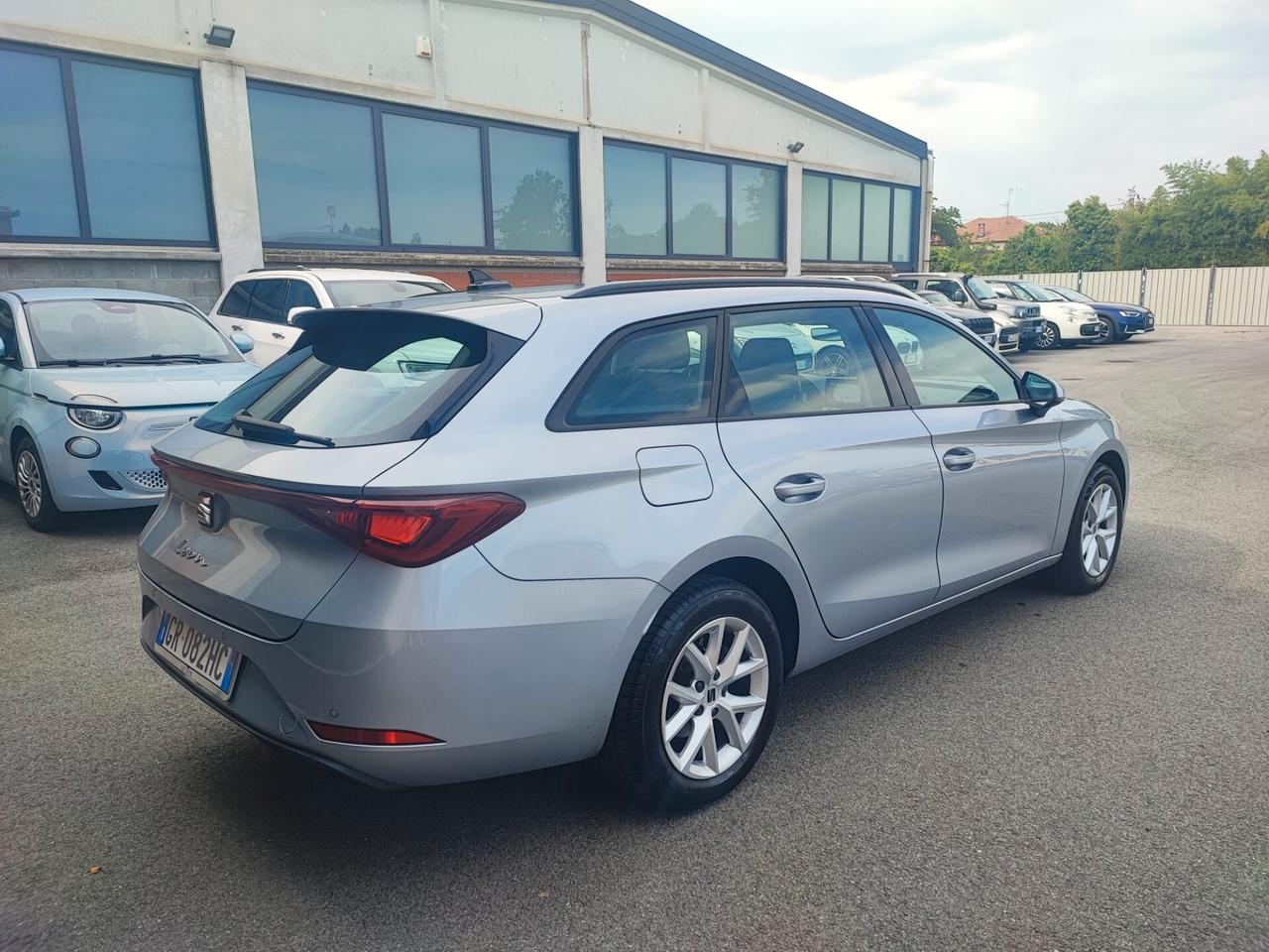 Seat Leon Sportstourer 2.0 TDI 150 CV DSG Style