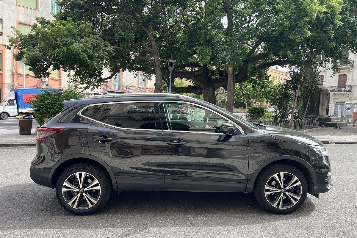 NISSAN Qashqai 1.5 dCi 115 CV N-Connecta