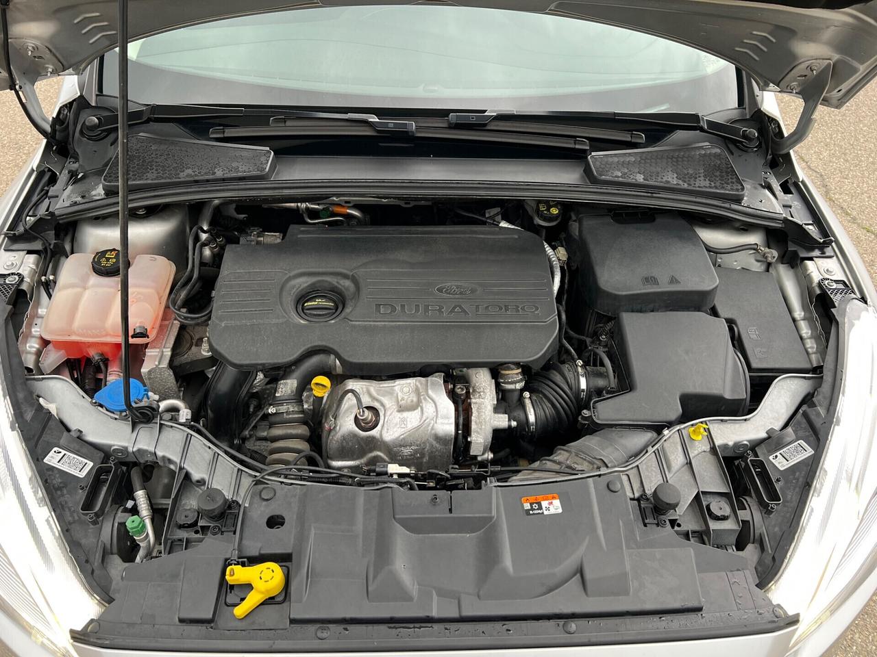 Ford Focus 1.5 TDCi 95 CV Plus - 2018