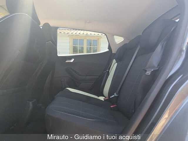Ford Fiesta Fiesta 1.5 TDCi 5 porte Plus