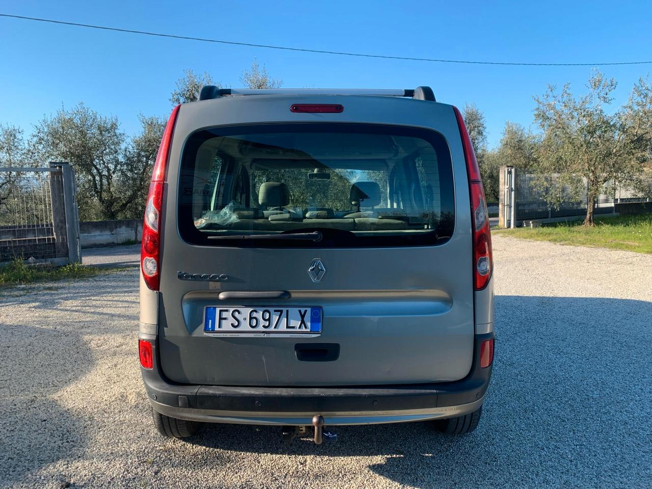 Renault Kangoo 1.5 dCi 85CV 5 porte Dynamique