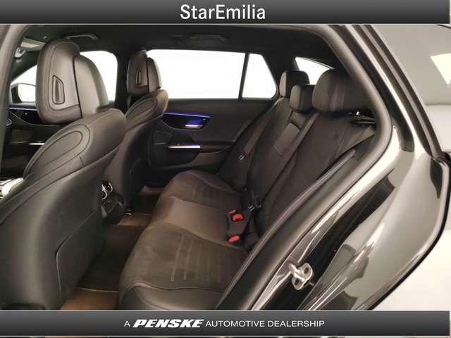 Mercedes-Benz C 200 C 200 d Mild hybrid S.W. AMG Line Advanced