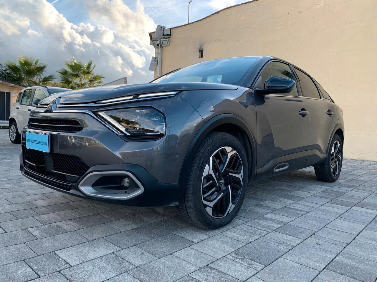 Citroen C4 PureTech 1200 Benzina 130cv S&S Shine