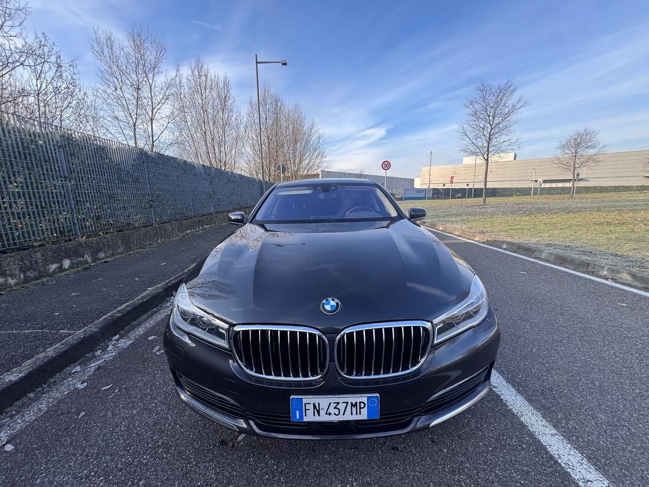 Bmw 730d xDrive Eccelsa