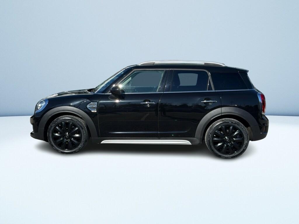 Mini Cooper D Countryman 2.0 TwinPower Turbo Cooper D Hype Steptronic