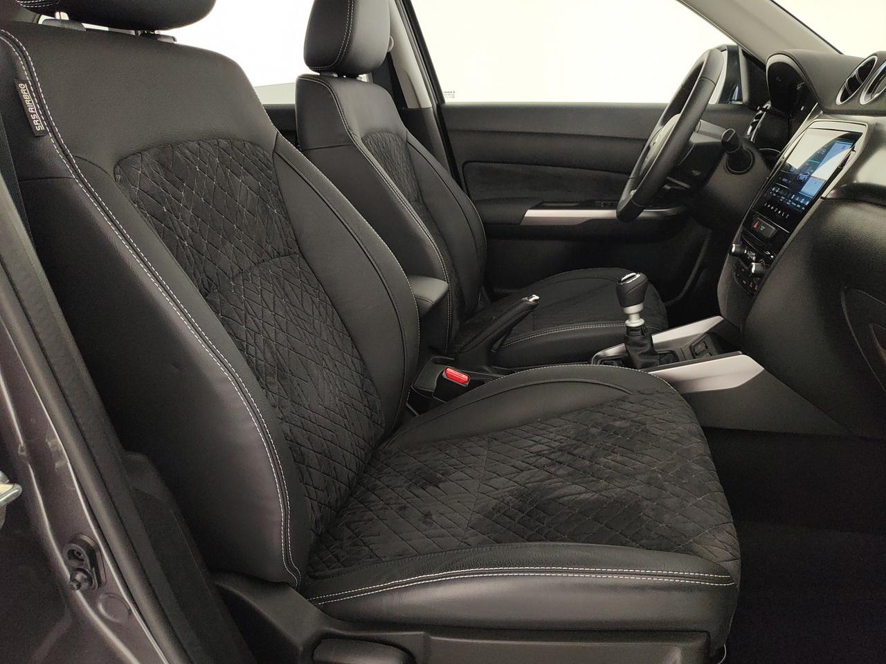 SUZUKI Vitara 1.4h Top 2wd 110cv