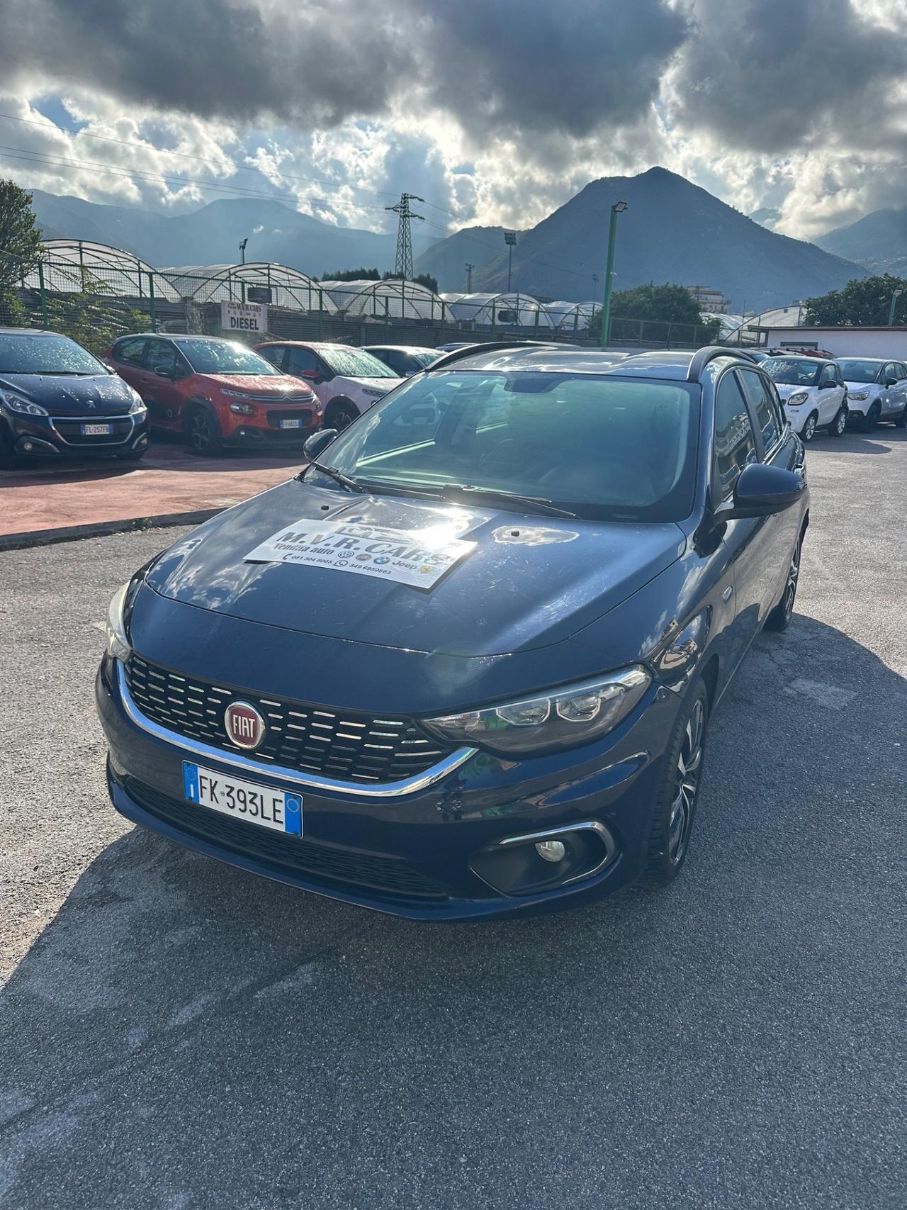Fiat Tipo 1.3 Mjt S&S SW Lounge